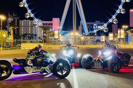 Up to 57% Off on Motorcycle / Motorbike Rental at Limitless Motoring