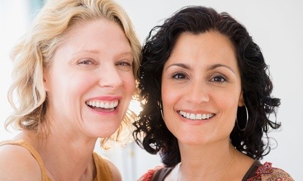 One CC or Restylane L and Silk or Restylane Refyne at Liv2100 (Up to 29% Off)