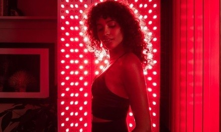 Up to 20% Off on Red Light Therapy at US Cryotherapy Scottsdale