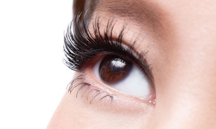 Up to 20% Off on Eyelash Extensions at Looks N’ Lashes