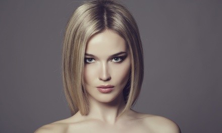 Up to 50% Off on Salon - Hair Color / Highlights - Roots at Hair By Flor