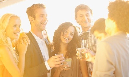 General or VIP Admissions to Independent Spirits Expo for One or Two on November 1 (Up to 42% Off)