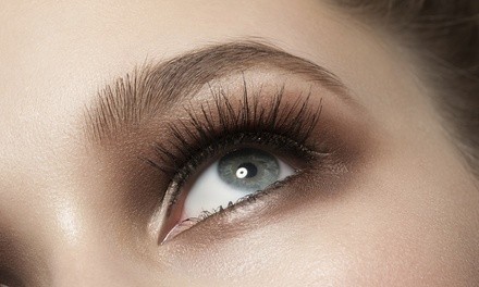 Up to 55% Off on Microblading at Since Birth Beauty