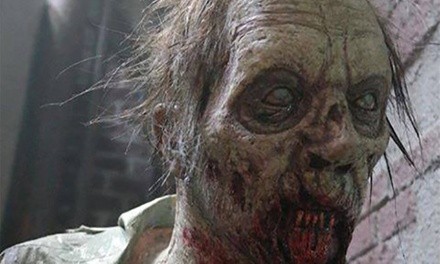 $30 for Speed-Pass Admission to Haunted House at Jekyll and Hyde's Haunted Asylum ($39.75 Value)