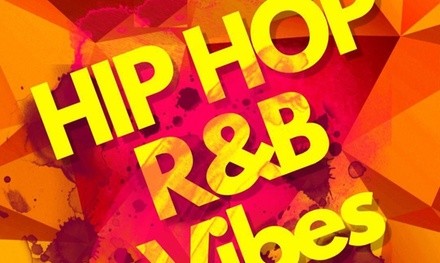General Admission for One or Two to Hip Hop, R&B & Top 40 Vibes Party Cruise (Up to 81% Off)