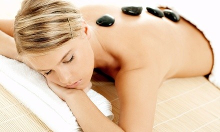 One 60-Minute Swedish or Deep-Tissue, or 90-Minute Body Massage at Easy Relax Massage (Up to 57% Off)