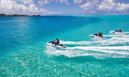 Up to 20% Off on Water Sport Rental - Surfboard / Water Skis / Paddleboard at Quality Jet Ski Rentals