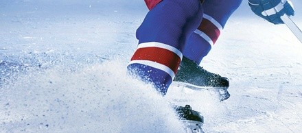 $18 For Public Skating Admission & Skate Rental For 2 People (Reg. $36)