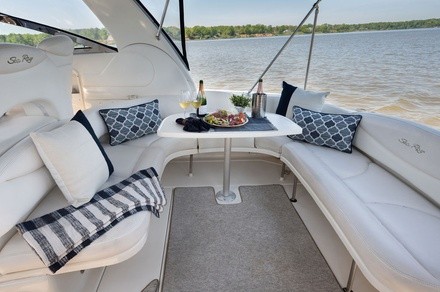 Up to 34% Off on Party - Boat at Foggy Bottom Charters