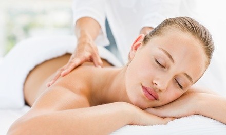 Up to 48% Off on Massage - Swedish at Chinese Massage