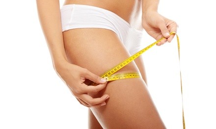 One or Three Vanquish Permanent Fat Reduction Treatments at Laser By Stephanie (Up to 50% Off)