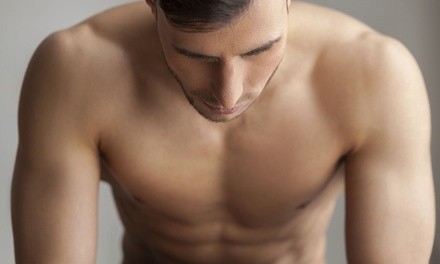 Up to 31% Off on Waxing - Men at BeautyByAlyssaGene