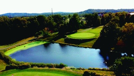 $78 For 18 Holes Of Golf W/ Cart For 4 People (Reg. $156)