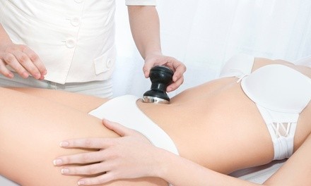 One or Six Ultrasonic Cavitation Treatments at Beauty Alive (Up to 42% Off). Four Options Available.