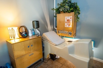 Up to 53% Off on Natural Cleansing Hydro Colon Therapy at Internal Peace Colonics by LTSG INC.