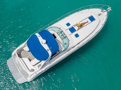 Two- or Four-Hour Yacht Rental at Sea Miami Rentals (Up to 10% Off)