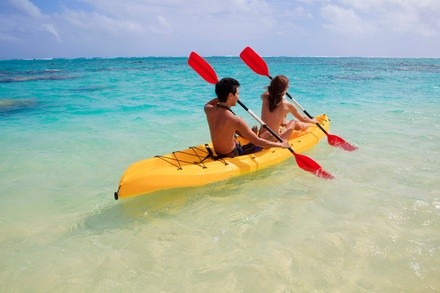 Up to 30% Off on Kayak Rental at Liberty WaterSports LLC