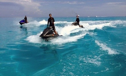 Up to 90% Off on Jet Skiing at Xtreme Watersports