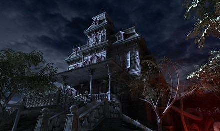 Up to 47% Off on Haunted House (Activity / Experience) at Saint AuGhostine