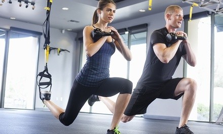 Up to 60% Off on Fitness Studio at North Phoenix Fit Body Boot Camp