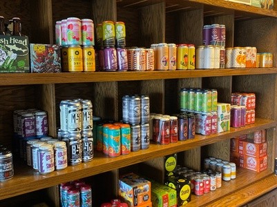 Up to 40% Off on Bar Offerings - Beer and Wine at Wags Wine Shop And Craft Beer