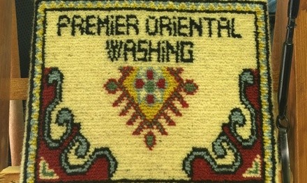 Up to 10% Off on Carpet Cleaning at Premier Oriental Rug Washing