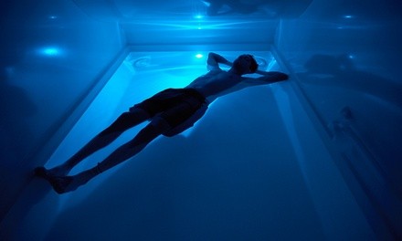 Up to 35% Off on Floating - Isolation Tank / Sensory Deprivation at Inward Focus