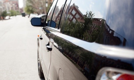 Up to 39% Off on Exterior Detail - Polish (Car) at Top of the line line mobile detailing