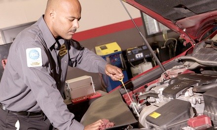 
$39.99 for a Full-Synthetic Premium Oil-Change at Precision Tune Auto Care ($79 Value)
