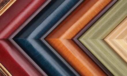 Custom Framing Services at Brentwood Art & Framing Gallery (62% Off)
