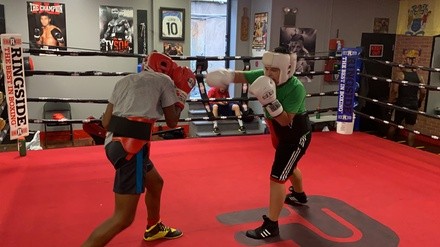 Up to 20% Off on Sports Training Camp at Park Elite Boxing Academy