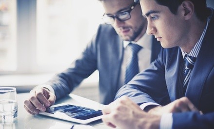 Up to 90% Off on Business Consultant at Wrightsmith Consulting LLC