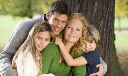 Up to 90% Off on Seasonal Photography at maxamillion photography