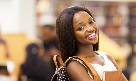 Up to 48% Off on Salon - Natural Hair Care at Nail Rush Salon Llc