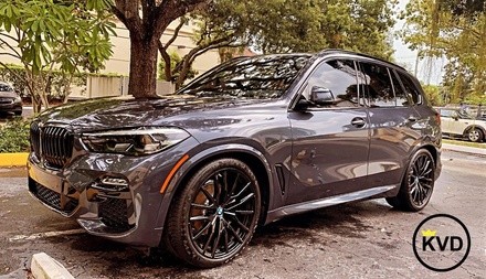 Up to 45% Off on Exterior Wash - Car at Kingdom Vision Detailing