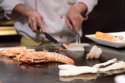 Up to 20% Off on Japanese Cuisine at Sachi Japanese Steak House