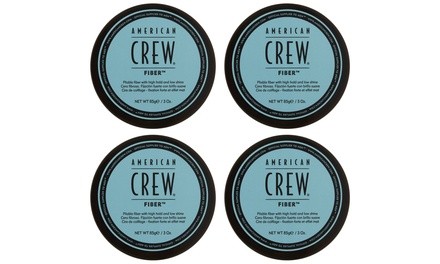 American Crew Fiber 3 oz ( 2, 3 or 4 Pack)