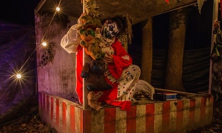 Screams Value Pack Admission For One to Field Of Screams Maryland (Up to 17% Off). 20 Options Available.