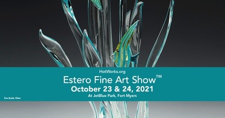 $2 for Single-Day Admission with Parking Pass at Estero Fine Art Show ($5 Value)