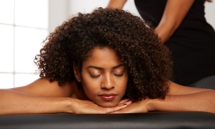 One 60-Minute Deep-Tissue, Swedish, or Thai Stretch Massage at Relief Holistic Therapy (Up to 35% Off)