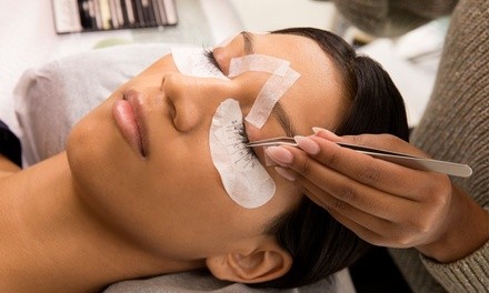 Eyelash Extensions at Babe Club Beauty and Academy (Up to 41% Off). Three Options Available.