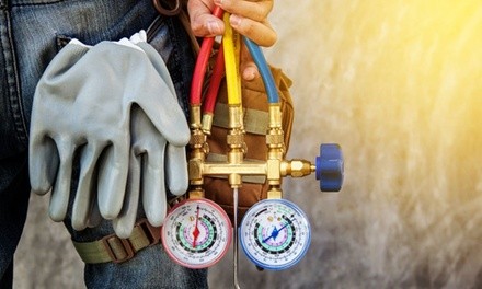 Up to 66% Off on HVAC Service / Repair at JC TECH