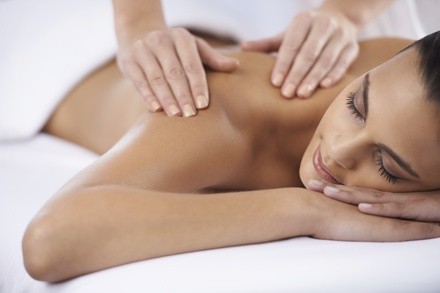 Up to 50% Off on Lymphatic Drainage Massage at Hourglass Body Contouring