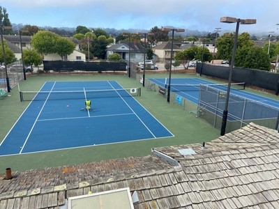 Up to 20% Off on Tennis - Recreational at Monterey Tennis Center