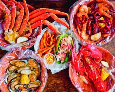 $15 For $30 Worth Of Seafood Dining & More