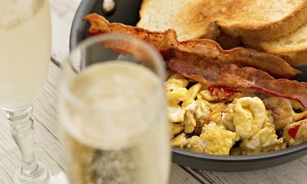 Rhythm & Brunch ​Day Party (September 19, 2021–January 2, 2022