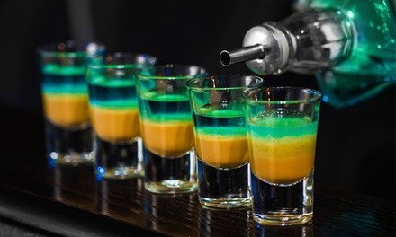 Up to 50% Off on Hard Alcohol Tasting / Flight at Bar Academy 101