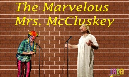 The Marvelous Mrs. McCluskey or Tammy’s Bachelorette at Improvisational Repertory Theatre Ensemble Season Tickets