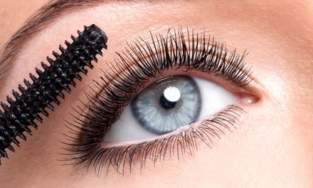 One Keratin Eyelash Lift and Optional Tint Treatment at Perfect Brows NYC (Up to 44% Off)