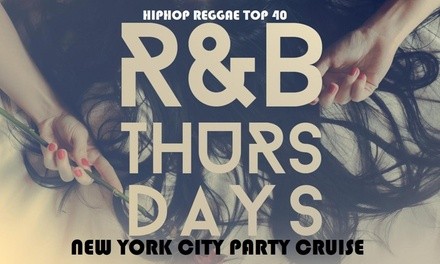 Up to 81% Off on Boat Party at Sherod Harris